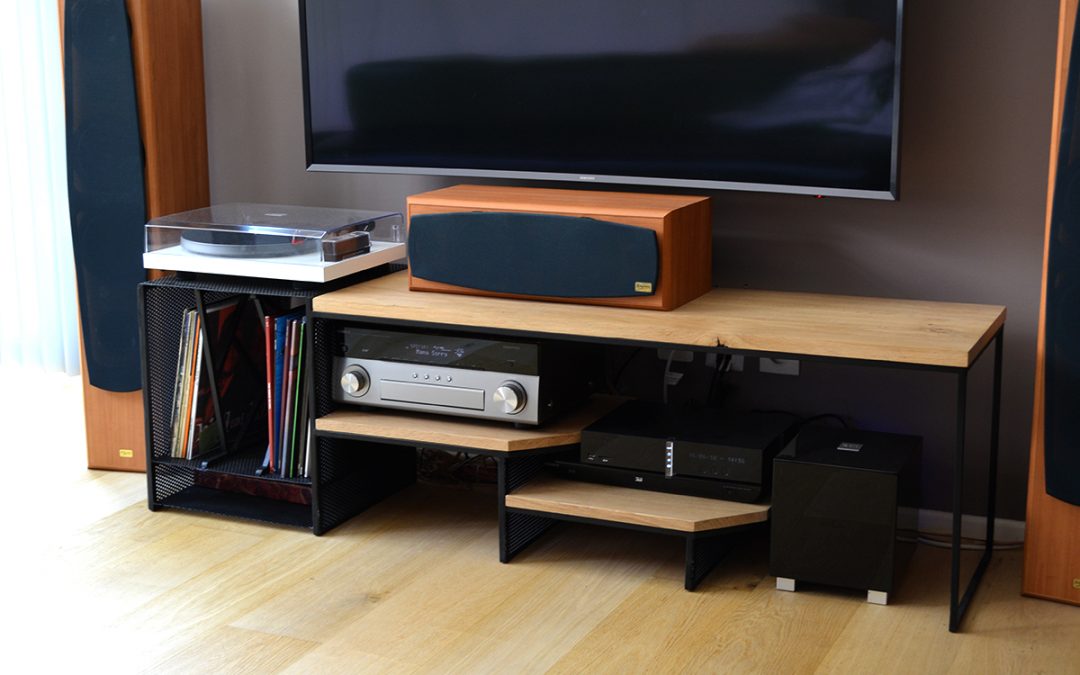 Meuble TV de David