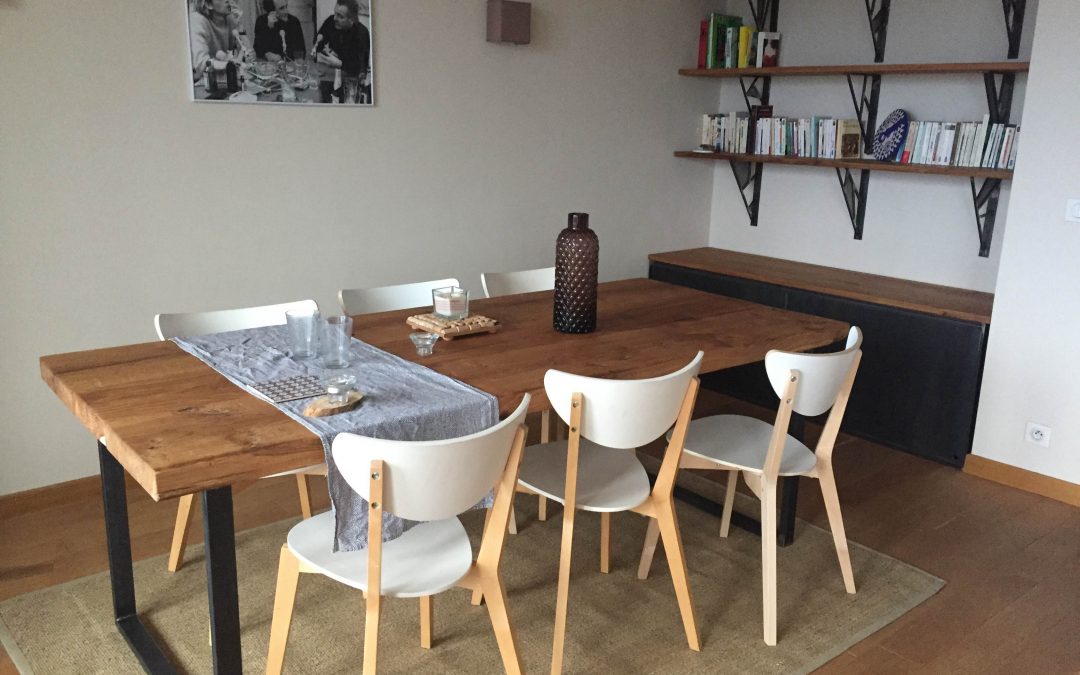 Table de Fanny