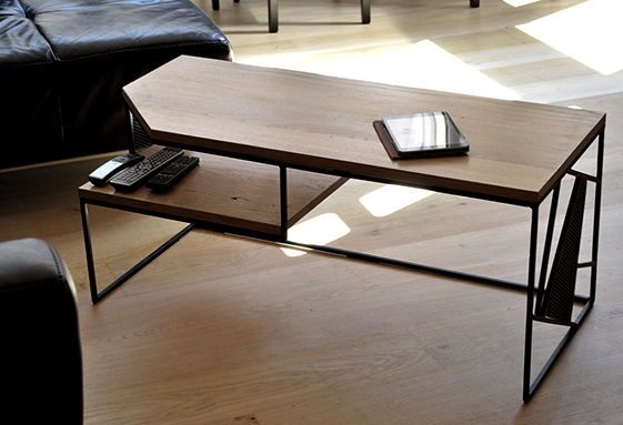 L'atelier urbain - meuble sur mesure