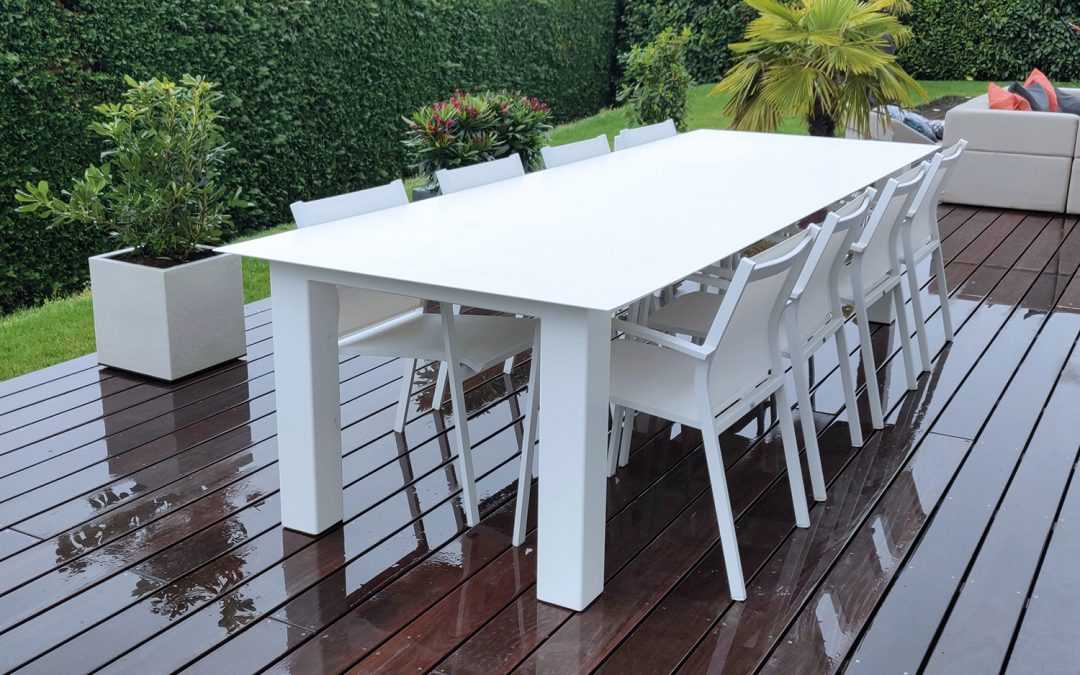 Table exterieur Stéphanie